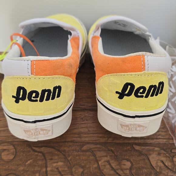 NEW VANS X  Penny Comfycush Slip On Sneakers Women's Size 8   Men's 6… - Picture 6 of 9